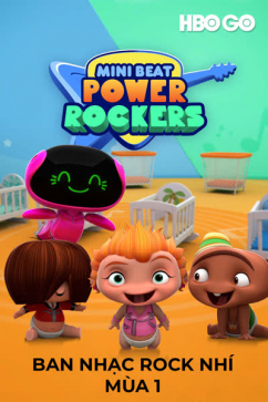 Ban Nhạc Rock Nhí - Mùa 1
