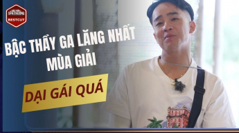 Bậc Thầy Săn Thưởng - Bậc Thầy Ga Lăng Nhất Mùa Giải Xuất Hiện_BTST