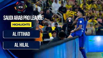 Al Ittihad vs Al Hilal - Saudi Pro League 2025-2026
