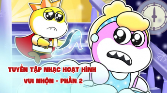 Tuyển Tập Hoạt Hình Vui Nhộn - Phần 2