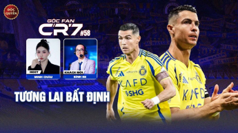 Số 58: Tương lai bất định- Góc Fan CR7