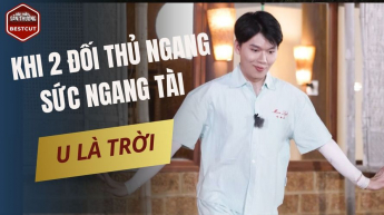 Bậc Thầy Săn Thưởng - Khi Hai Đối Thủ Ngang Sức Ngang Tài_BTST