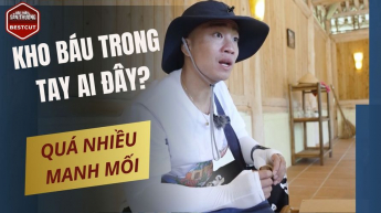 Bậc Thầy Săn Thưởng - Kho Báu Trong Tay Ai Đây_BTST