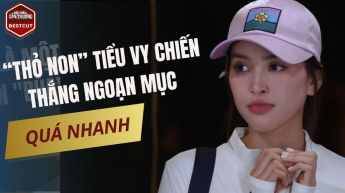 Bậc Thầy Săn Thưởng - Thỏ Non Tiểu Vy Chiến Thắng Ngoạn Mục_BTST
