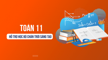 Toán - Lớp 11 -  Chân trời sáng tạo