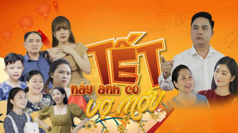Tết này anh có vợ mới