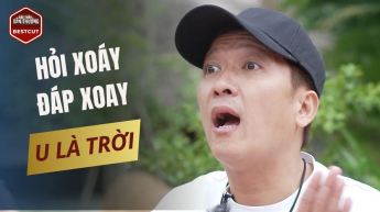 Bậc Thầy Săn Thưởng - Hỏi Xoáy Đáp Xoay_BTST